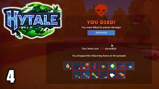 Hytale - I Met an Unfortunate End - Episode 4