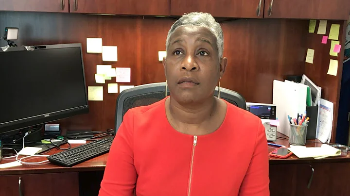 Richmond Commonwealths Attorney Colette McEachin s...