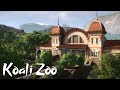 Koali Zoo - Japanese Macaque & Chimpanzee House (Planet Zoo Collab Ep. 18) ft. Mike & Rudi