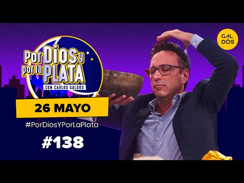 Por Dios Y Por La Plata - Jueves 26 de Mayo