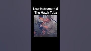 New Instrument 2025. The Hawk Tua!!