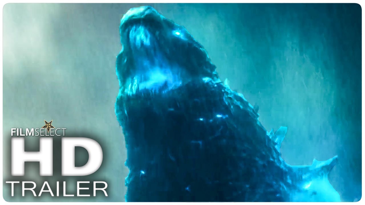 Godzilla 2 Rey De Los Monstruos Trailer Español 2019 Youtube