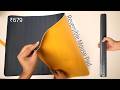 Reversible Dual Side Extended Mouse Pad | Large Desk Mat | Large Gaming Mouse Pad | Laptop Pad
