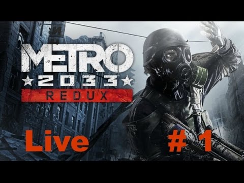 Metro 2033 (ნაწილი 1)