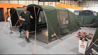 Vango Sierra Air TC 300 Tent Review 2026