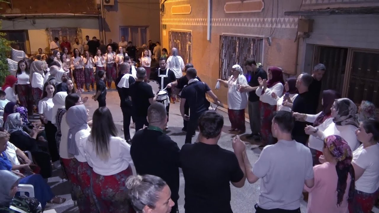 İsmet VARDAR Damat Eğlencesi