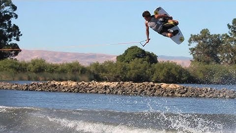 Fox Wake Nor Cal Crue Trailer #1 - featuring Josh Twelker