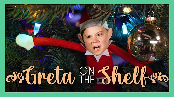 New Greta On The Shelf Doll Will Track Your Climat...