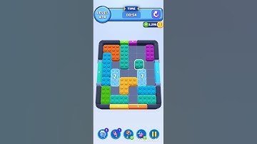 Color Block Jam Walkthrough Solution Level 474