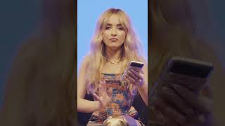 Sabrina Carpenter Reacts To Relatable Instagram Fail