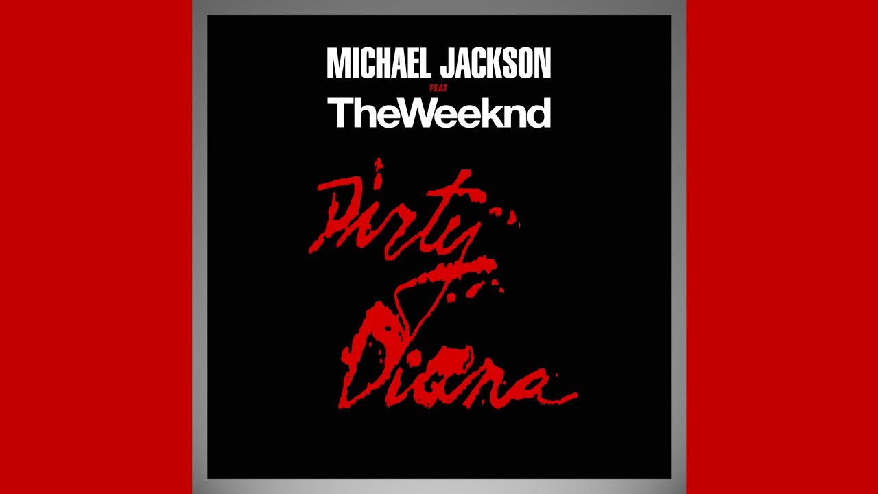 Michael Jackson ft. The Weeknd - Dirty Diana