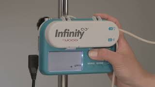 Infinity - Chapter 21 - Pump Error Alarm