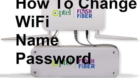 2022 How To Change Flash Fiber WiFi Name & Password || Unboxing Flash Fiber WiFi Device 2022