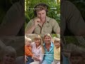 Robert Irwin Tears Up Over Feeling Late Dad Steve Irwin's Presence