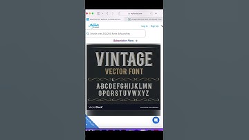 How to Find a Font You Love from an Image #font #finder #graphicdesign