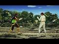 TEKKEN 7 - Eddy VS Josie