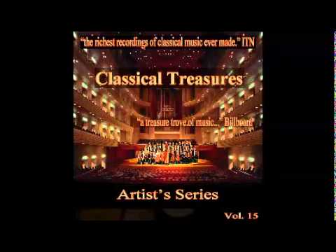 Смотреть «Concerto romantique in A Minor, Op. 35: III. Canzonetta» на YouTube