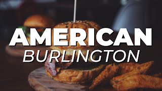 Burlington's AMERICAN RESTAURANTS 🍔 Showdown! Top 5 Places Ranked! Vermont