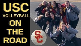 USC VOLLEYBALL ON THE ROAD - PART II