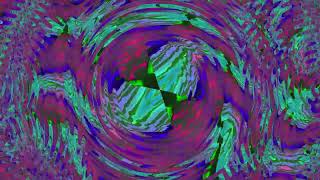 Abstract video synthesis loop 4K 60fps 450secs 3Uq4 027