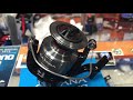 Shimano Catana FD video