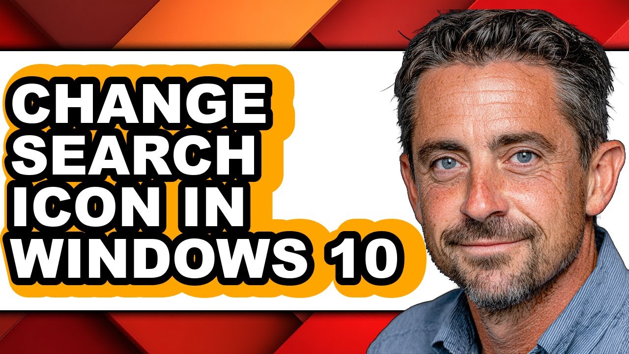 How to Change Search Icon in Windows 10 (updated) - YouTube