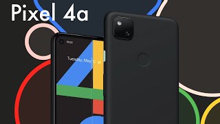 Google Pixel 4a Reveal - The Best Budget Smartphone?