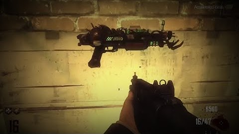 Ray Gun Mark 2 Every Time Glitch is Coming.