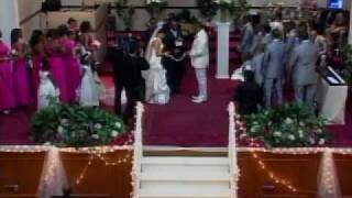 Adrienne & Warren's Wedding ~ May 14, 2011