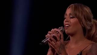 Glennis Grace | This Woman's Work | America's Got Talent 2018