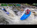First descent of the rio morete  kayaking in costa rica ep6