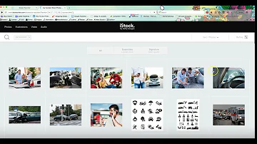 Can iStock images be used as logos?