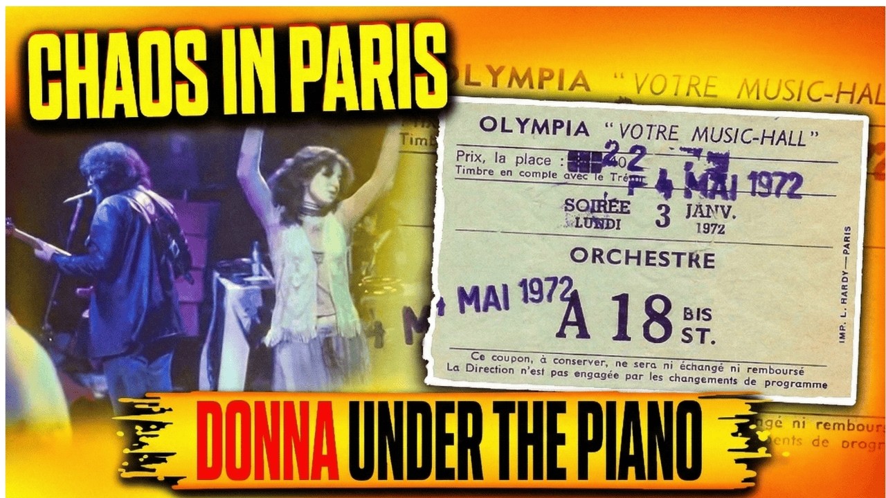 Две ночи, которые сделали Европу 72-м... и чуть не погубили её.