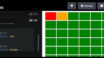 2512, HTML, CSS, 문제, CSS, nth child와 7n + x를 사용해서 무지개를 만들어주세요