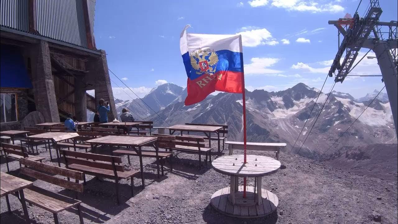 Станция гара Баши канатной дороги