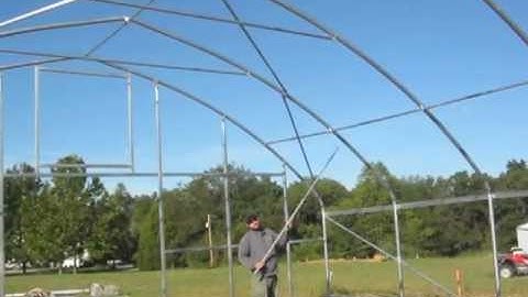 FST - How-To Video - Bracing in a 30ft Fixed Tunnel with Single-Piece Collar Tie.m4v