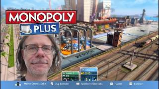 Monopoly Plus & Talk: Wir kaufen, schimpfen und lachen, Twitch-Stream vom 17.6.26.