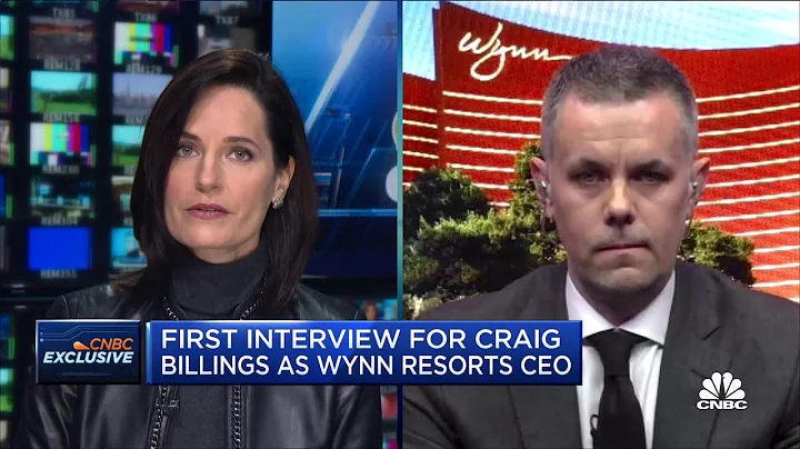 'We think 2022 will be a great year,' says Wynn Re...