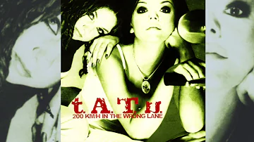 t.A.T.u. - All The Things She Said (Official Instrumental)
