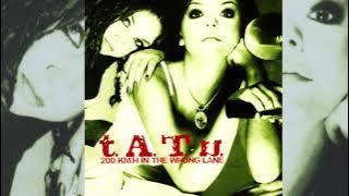t.A.T.u. - All The Things She Said ( Instrumental)