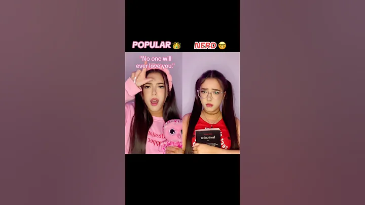 #pov The nerd gets her revenge ten years later... #shorts