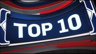 NBA Top 10 Plays of the Night | February 13, 2019