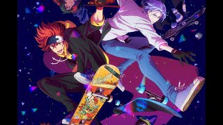 ∾ Рэки Кян & Ланга Хасегава ∾ Скейт: Бесконечность | Sk8 the Infinity
