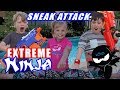 Sneak Attack Squad Ninja Training