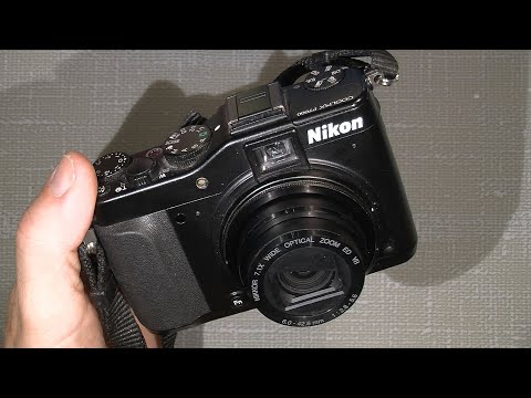 Lens Cover Problem In Nikon Coolpix P7000 - Repair Inspiration -