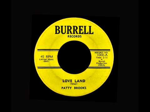 Patty Brooks - Love Land