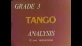 Tango Grade 3