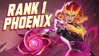 Becoming The Rank 1 Phoenix 28 Final Hits Full Ranked Gameplay