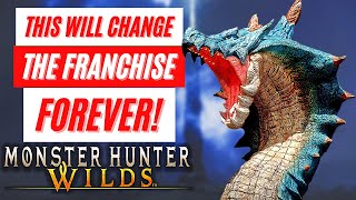 Monster Hunter Wilds Will Change The Franchise Forever