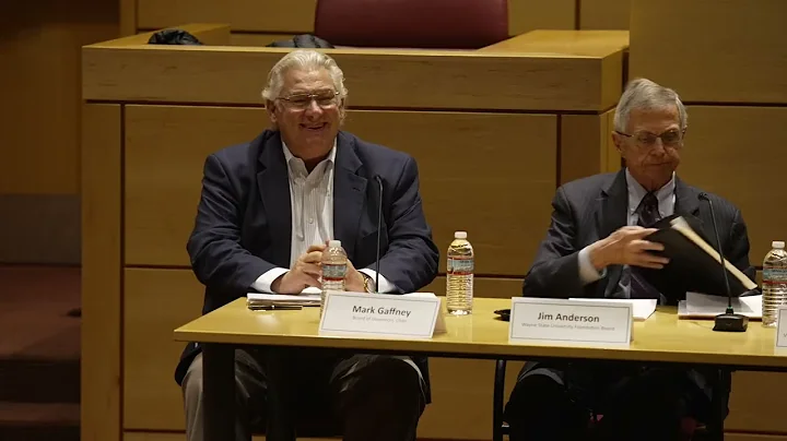 Presidential Search Listening Session 4 - Nov. 15,...